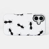 Mieren iPhone 16 Hoesje (Achterkant horizontaal)