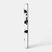 Mieren iPhone 16 Hoesje (Linkerkant)