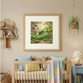 Mieren Kleine Insecten Kleuterklas Poster