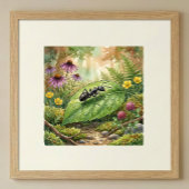 Mieren Kleine Insecten Kleuterklas Poster