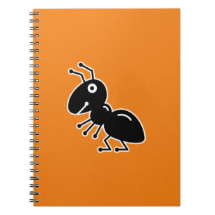Mieren Notitieboekjes Notitieboek