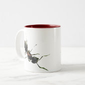 Mieren op mijn Mok (Voorkant links)