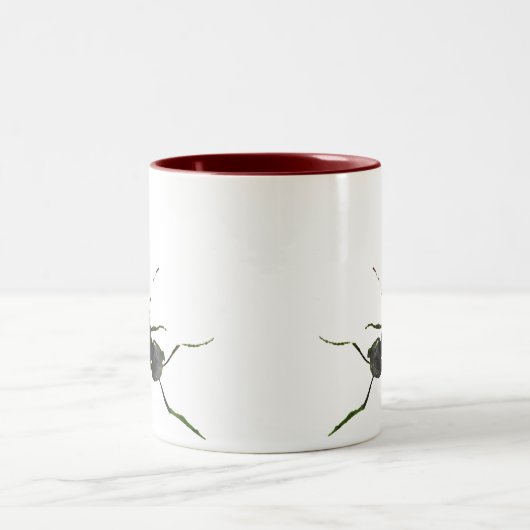 Mieren op mijn Mok (Center)