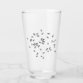 Mieren overal glas (Voorkant)