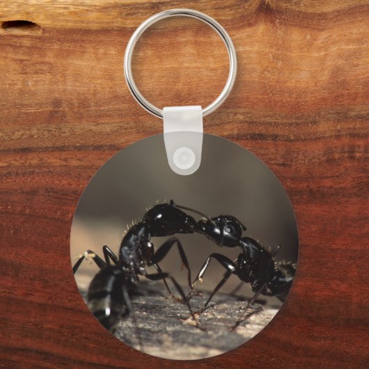 mieren sleutelhanger (Voorkant)