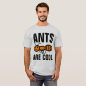 MIEREN ZIJN COOL MIER T-Shirts (Voorkant volledig)