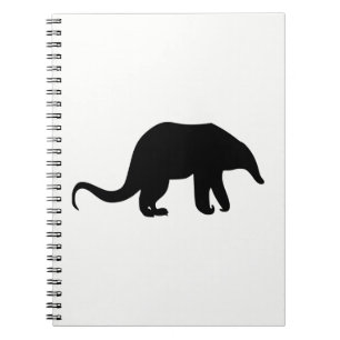 Miereneter Silhouet Notitieboek