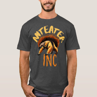 miereneterGrappig mierenwater olieverfschilderij T-shirt