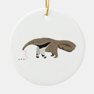 Miereneters Mieren Keramisch Ornament
