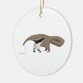 Miereneters Mieren Keramisch Ornament (Links)