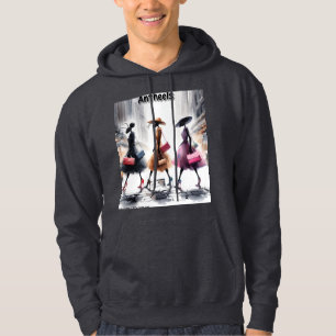 Mierenhopen Van NYC Mode Mieren Aankomend Vanuit M Hoodie