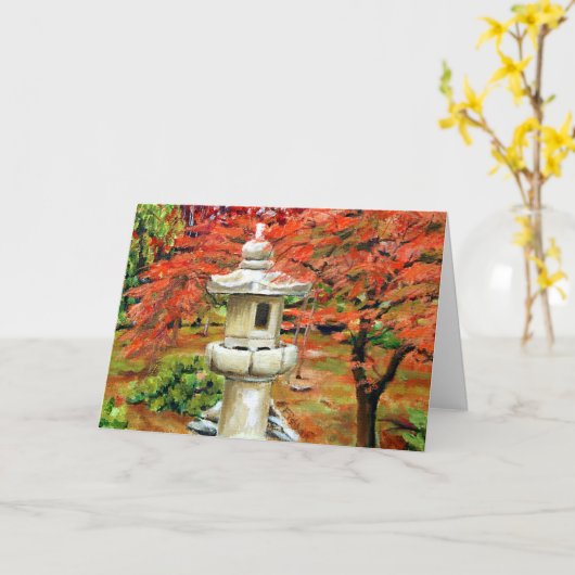 Mierenkaart Kaart (Gele Bloem)