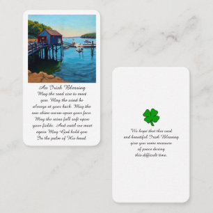 Mierenkaart Visitekaartje