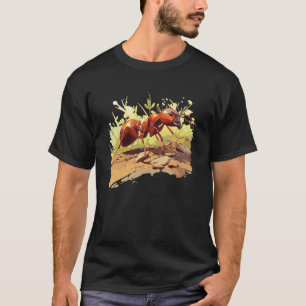 Mierenliefhebbers Mier T-shirt