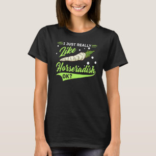 Mierenneuker Saus Crème Plant Recept Wortel Vers D T-shirt