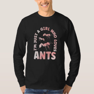 Mierenoutfit voor mierenliefhebbers Kleding voor v T-shirt