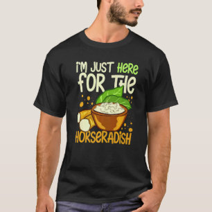 Mierikswortel Saus Room Plant Recept Wortel Vers D T-shirt
