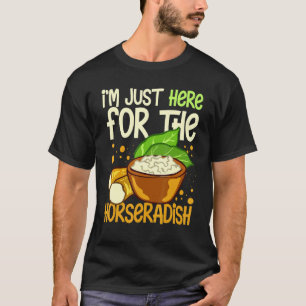 Mierikswortel Saus Room Plant Recept Wortel Vers D T-shirt