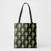 mierikswortel tote bag (Voorkant)