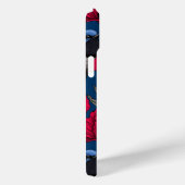 Mierkanen en papavers Case-Mate iPhone case (Achterkant / Rechts)