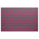Mierkanen en papavers stof (Yard (91,4 cm))