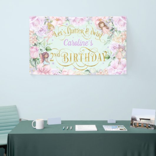 Mierkant, verbod op meisjes tweede verjaardag spandoek (Beurs)