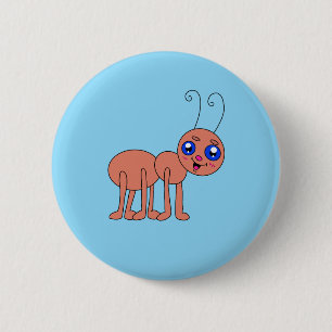 Mierknop Ronde Button 5,7 Cm
