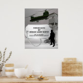 Miesau Tower Rats Poster (Keuken)