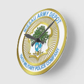 Miesau-wapenstilstand Ronde Klok (Hoek)