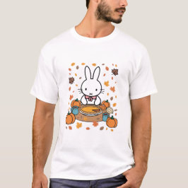 Miffy met Thanksgiving T-shirt