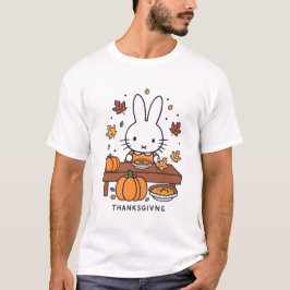 Miffy met Thanksgiving T-shirt