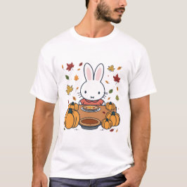 Miffy met Thanksgiving T-shirt
