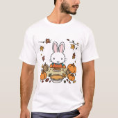 Miffy on Thanksgiving T-shirt (Voorkant)