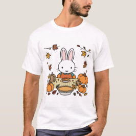 Miffy on Thanksgiving T-shirt