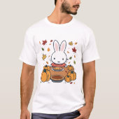 Miffy on Thanksgiving  T-shirt (Voorkant)