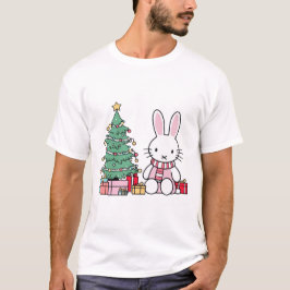 Miffy op kerstochtend  t-shirt