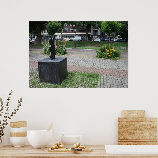 Miffy Poster (Keuken)