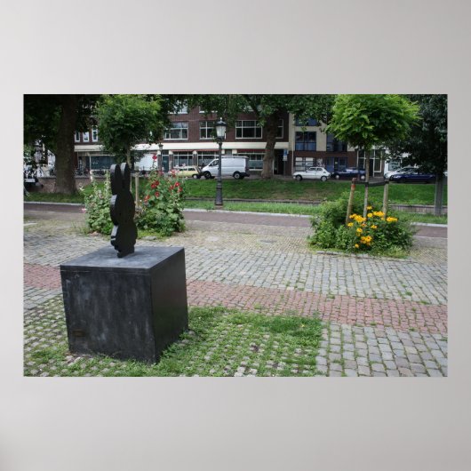 Miffy Poster (Voorkant)