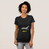 mig15 t-shirt (Voorkant volledig)