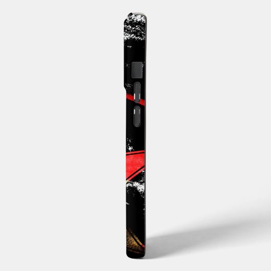 Mig15 telefoonhoesje Case-Mate iPhone case (Achterkant / Links)