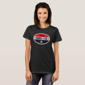 MIG 19 T-SHIRT (Voorkant volledig)
