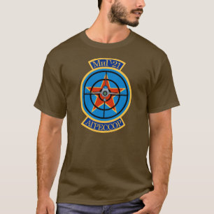 MiG-21 Aggressor Logo (Russisch) T-shirt