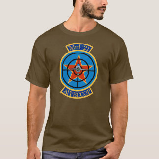 MiG-21 Aggressor Logo (Russisch) T-shirt