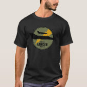 MIG 21 Lancer T-shirt (Voorkant)
