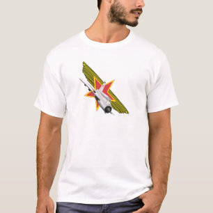 MIG 21 T-shirt