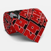 MiG-29 Aangepaste Stropdassen (Opgerold)