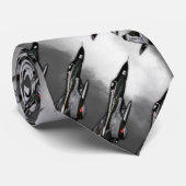 MiG-29 Aangepaste Stropdassen (Opgerold)