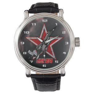 MiG-29 Horloge