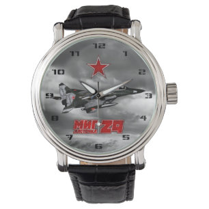MiG-29 Horloge