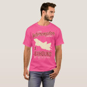 Mig-31 Foxhound T-shirt (Voorkant volledig)